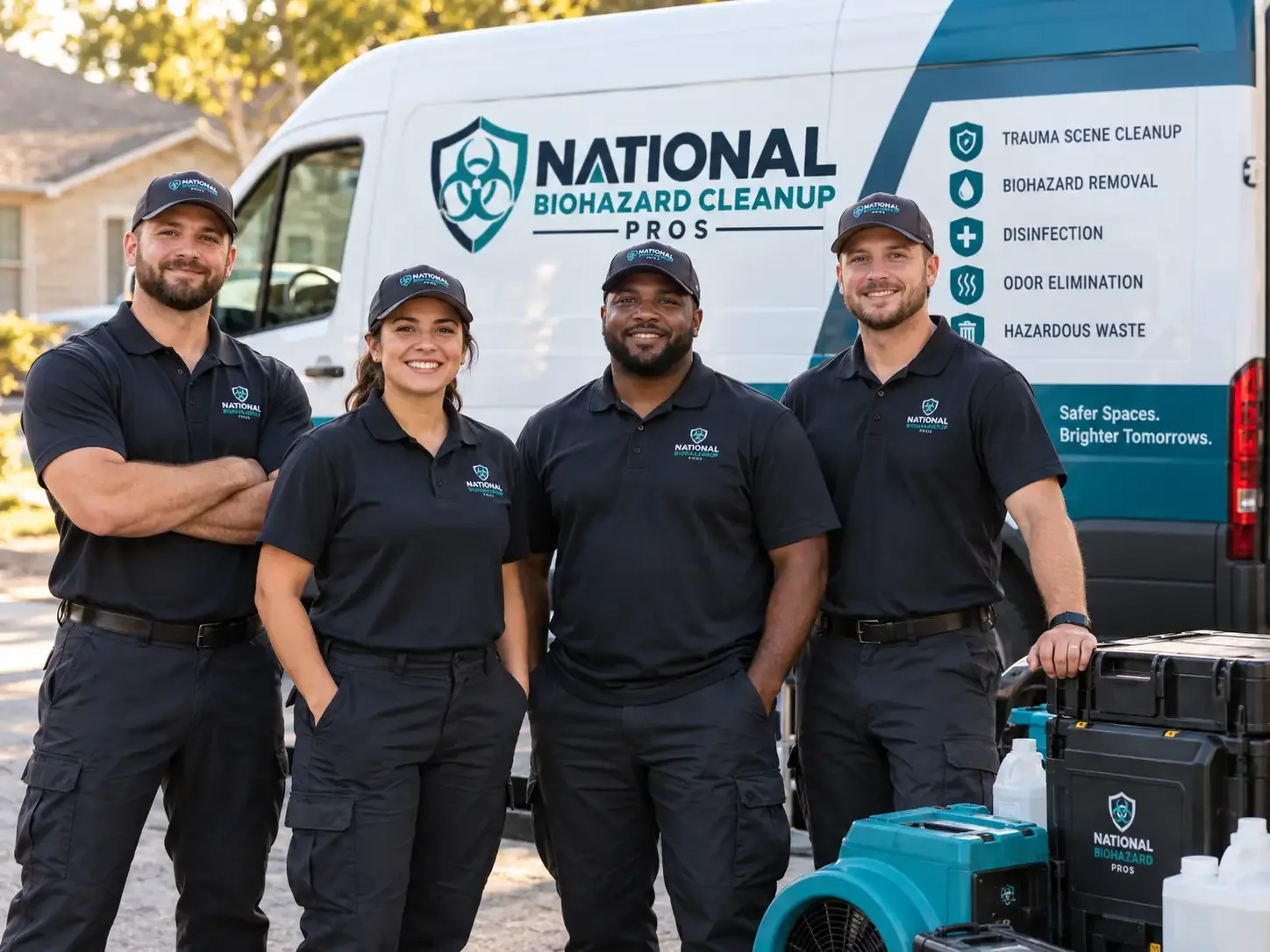 Biohazard Cleanup company in Granbury, TX